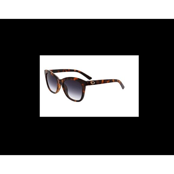 Oscar de la Renta Tortoise Shell Sunglasses Mod 1334 Womens Designer Cat Eye NEW main image 7